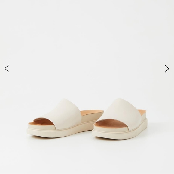 Vagabond Shoes - Vagabond Erin Slide Sandals Size EU 40